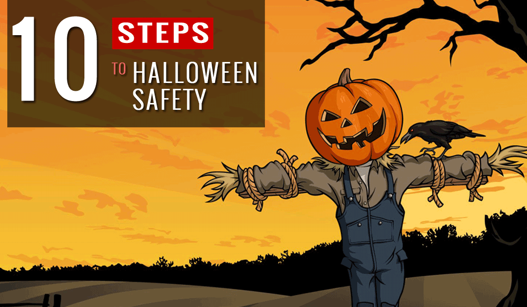 10 Steps to Halloween Safety