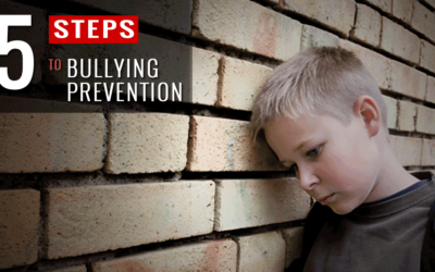 5 Steps to Bully Prevention