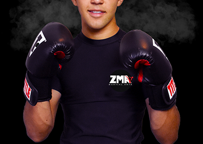 Zaid Kickboxing