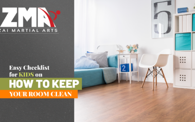 Easy Checklist for Kids: How to Keep Your Room Clean